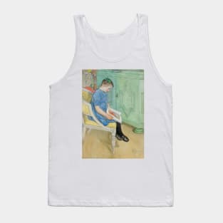 Anna-Johanna by Carl Larsson Tank Top